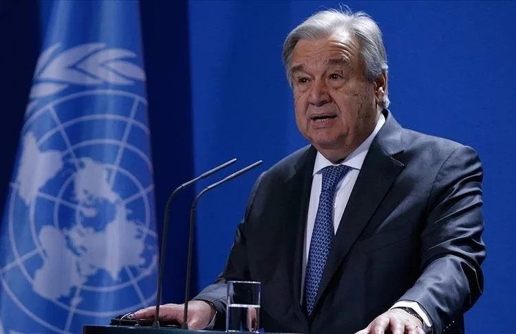 UN chief urges big investments for Africa’s development 12 - Egyptian Gazette