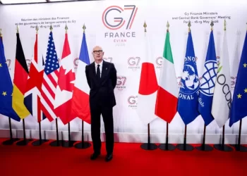 G7 finance ministers explore responses to Iran war fallout