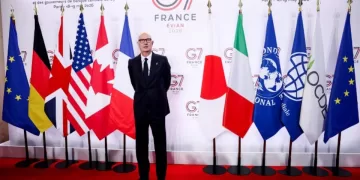 G7 finance ministers explore responses to Iran war fallout 1 - Egyptian Gazette G7 finance ministers explore responses to Iran war fallout