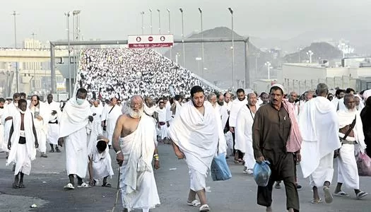 Warm reception for Egyptian pilgrims reflects historic Cairo–Riyadh bonds 12 - Egyptian Gazette Warm reception for Egyptian pilgrims reflects historic Cairo–Riyadh bonds 11 - Egyptian Gazette