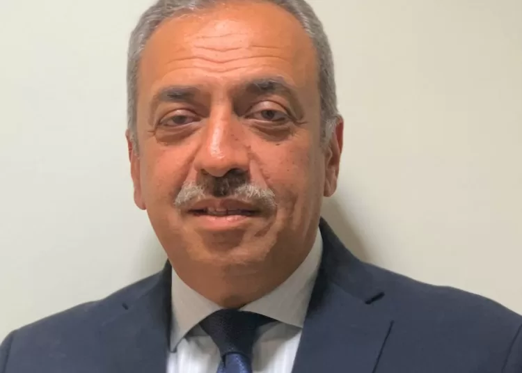 CEO Karim Baqi