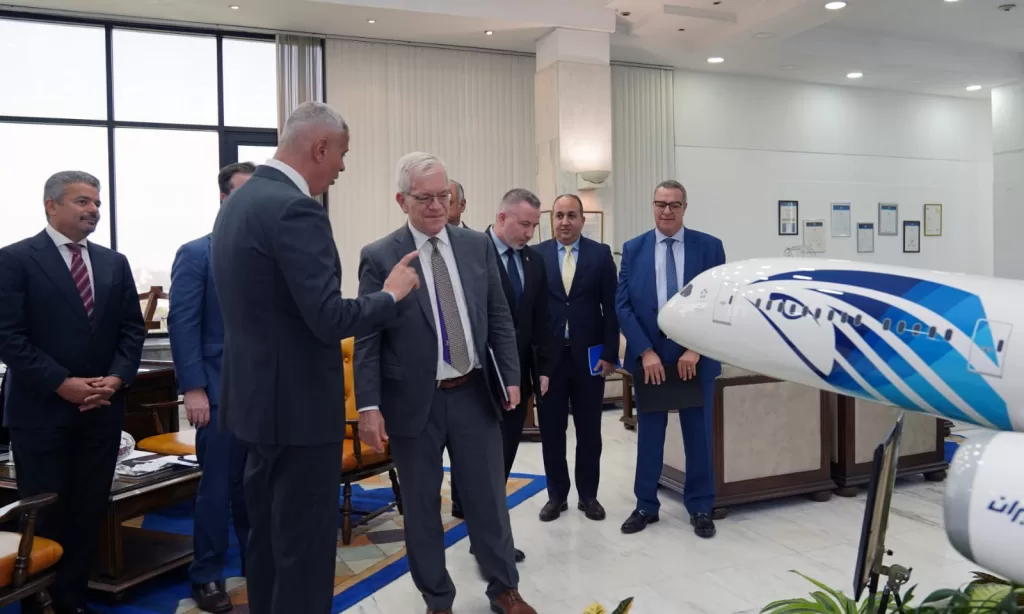 EgyptAir to start flights to Chicago, Los Angeles 19 - Egyptian Gazette EgyptAir to start flights to Chicago, Los Angeles 18 - Egyptian Gazette