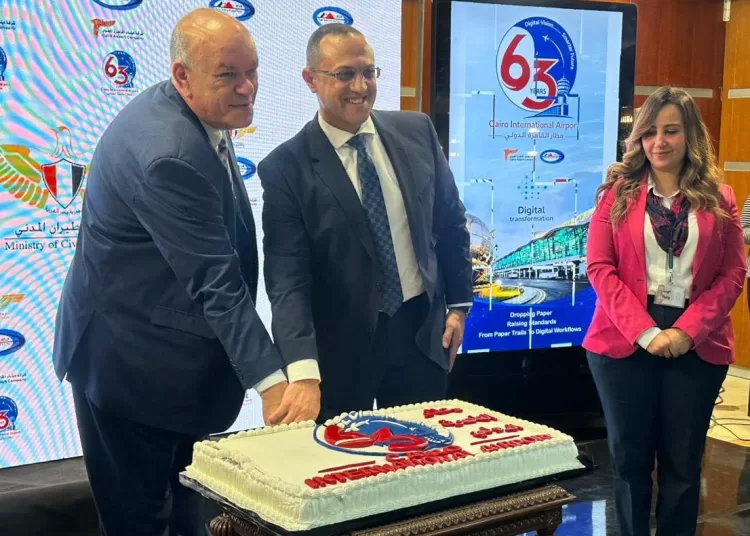 Cairo Airport to launch official mobile app 12 - Egyptian Gazette