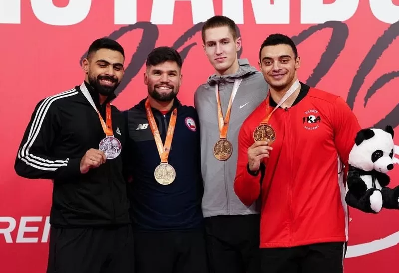 Egyptian karatekas make global waves 13 - Egyptian Gazette