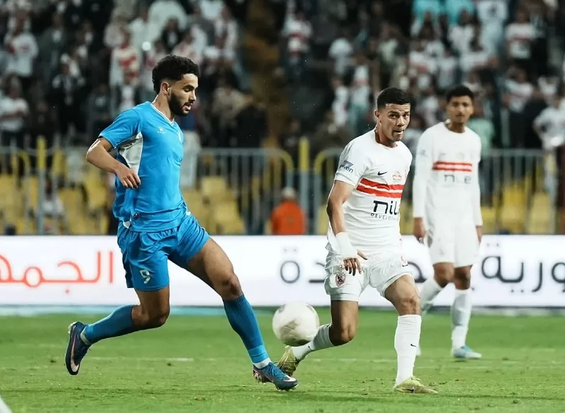 Egyptian Premier League title race tightens 14 - Egyptian Gazette
