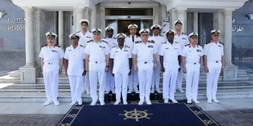 Navy commanders of Egypt, Kenya discuss means to boost military co-operation