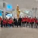 Artistic Gymnastics team sweeps golds at continental championships