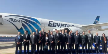 EgyptAir: A national legend soaring through global skies