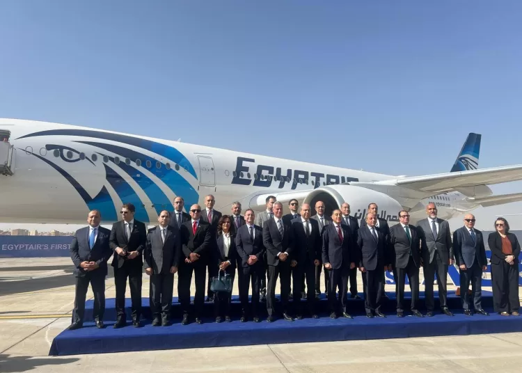 EgyptAir: A national legend soaring through global skies 10 - Egyptian Gazette