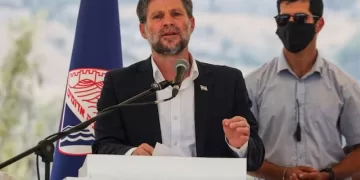 Far-right Israeli minister says ICC seeks his arrest