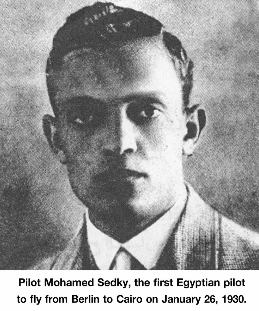 EgyptAir: A national legend soaring through global skies 26 - Egyptian Gazette