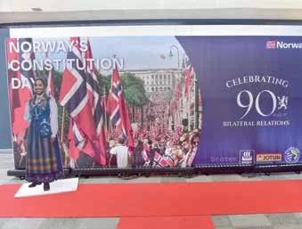Norway’s Constitution Day speech 16 - Egyptian Gazette