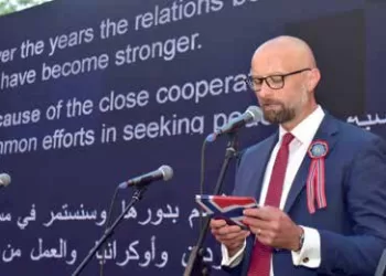 Norway’s Constitution Day speech