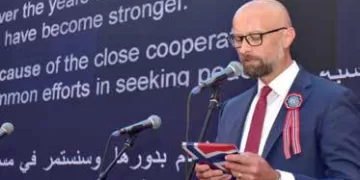 Norway’s Constitution Day speech
