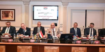 AOI, French chamber seek to promote technology, industrial ties 1 - Egyptian Gazette AOI, French chamber seek to promote technology, industrial ties