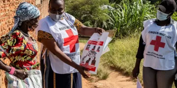 WHO urges ceasefire in Congo to contain Ebola as cases surge