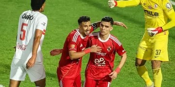 Al-Ahly wins Cairo derby 3-0 vs Zamalek