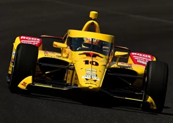 Palou seeks history at Indy 500