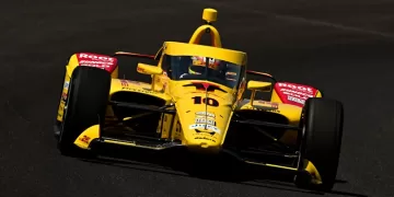 Palou seeks history at Indy 500