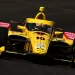 Palou seeks history at Indy 500