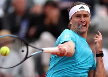Zverev withdraws from Hamburg