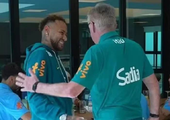 Ancelotti optimistic over Neymar fitness 12 - Egyptian Gazette Ancelotti optimistic over Neymar fitness 11 - Egyptian Gazette