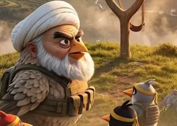 ‘Angry Birds’ Hezbollah parody draws rebuke