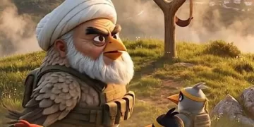‘Angry Birds’ Hezbollah parody draws rebuke