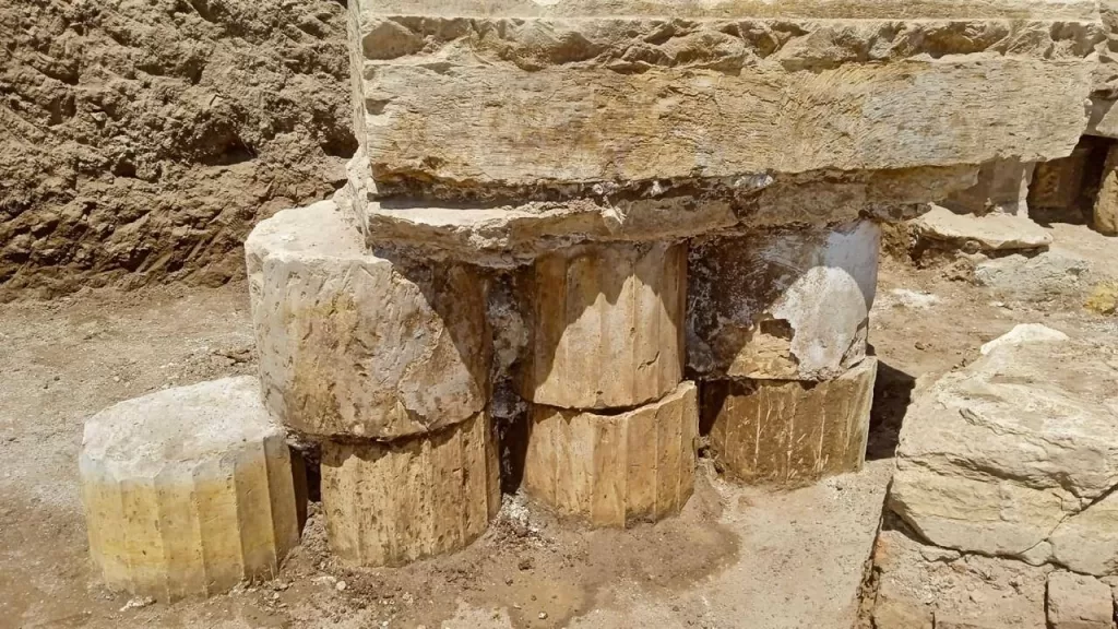 Ancient treasures unearthed at Egypt’s Heracleopolis Magna 14 - Egyptian Gazette Ancient treasures unearthed at Egypt’s Heracleopolis Magna 13 - Egyptian Gazette