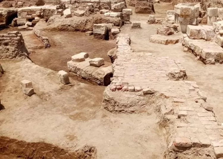 Ancient treasures unearthed at Egypt’s Heracleopolis Magna 12 - Egyptian Gazette Ancient treasures unearthed at Egypt’s Heracleopolis Magna 11 - Egyptian Gazette