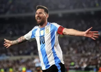 Argentina pursues W. Cup title repeat