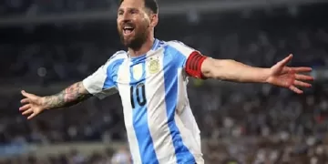 Argentina pursues W. Cup title repeat 1 - Egyptian Gazette Argentina pursues W. Cup title repeat