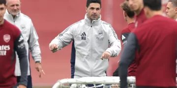 Arsenal targets long-awaited UCL final
