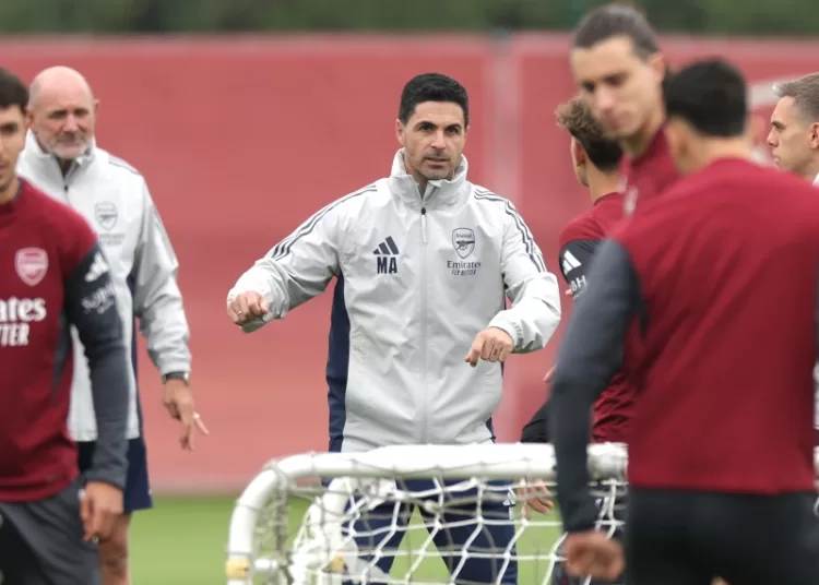 Arsenal targets long-awaited UCL final 10 - Egyptian Gazette