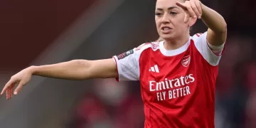 WSL star McCabe to leave Arsenal