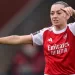 WSL star McCabe to leave Arsenal