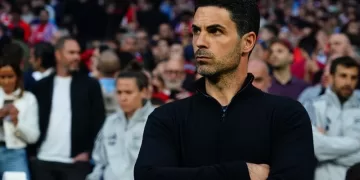 Arteta warns Atletico of Arsenal
