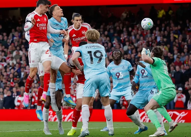 Arsenal one step from EPL title 11 - Egyptian Gazette