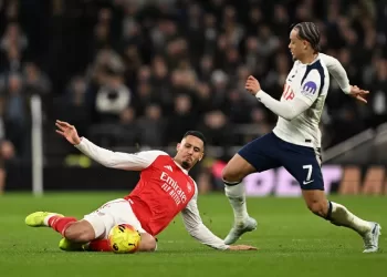Saliba hopes EPL title starts new Arsenal era