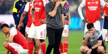 Arsenal must evolve after PSG defeat 1 - Egyptian Gazette Arsenal must evolve after PSG defeat