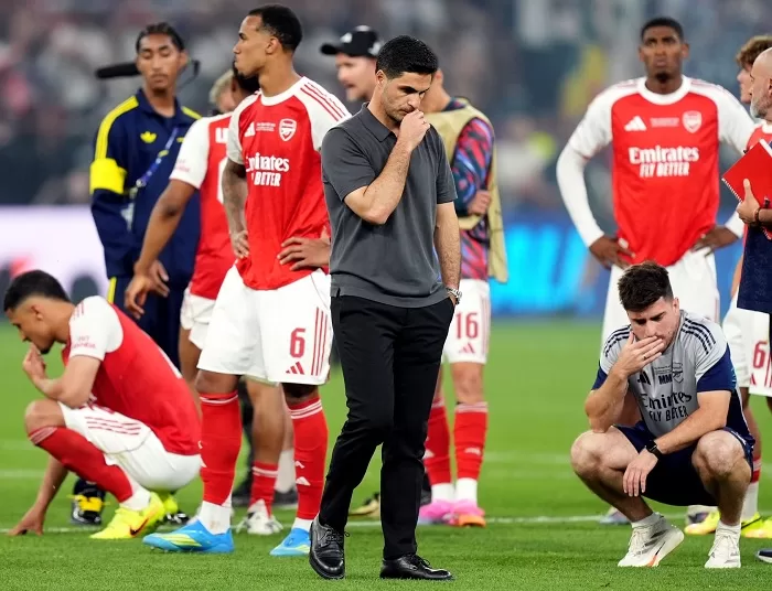 Arsenal must evolve after PSG defeat 13 - Egyptian Gazette Arsenal must evolve after PSG defeat 12 - Egyptian Gazette