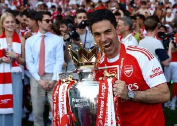 Arteta eyes European history with Arsenal