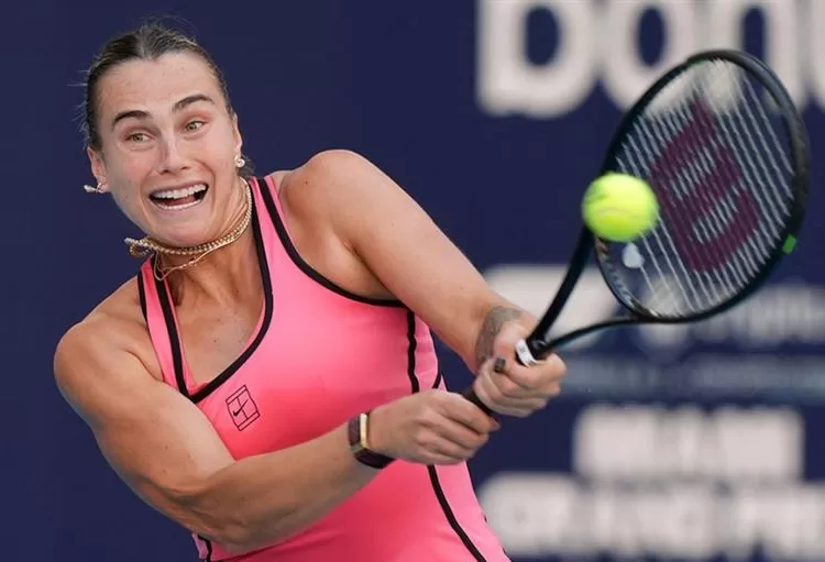 Sabalenka hits out at Slam pay 12 - Egyptian Gazette
