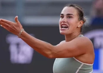 Sabalenka out in Rome with injury