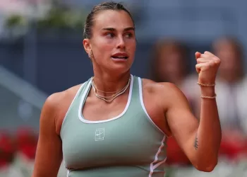 Sabalenka eyes Paris comeback