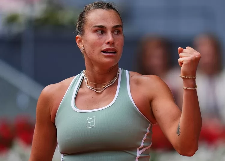 Sabalenka eyes Paris comeback 11 - Egyptian Gazette
