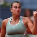 Sabalenka eyes Paris comeback