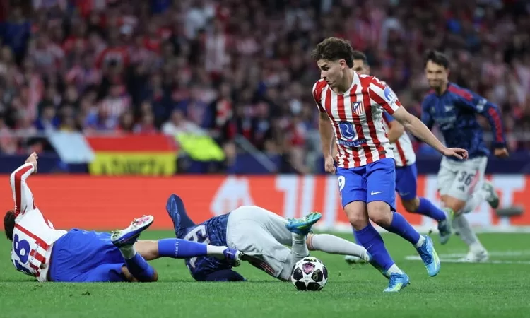 Atletico targets statement in Arsenal tie 11 - Egyptian Gazette