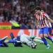 Atletico targets statement in Arsenal tie