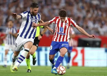 Atletico aims to impress Alvarez vs Arsenal